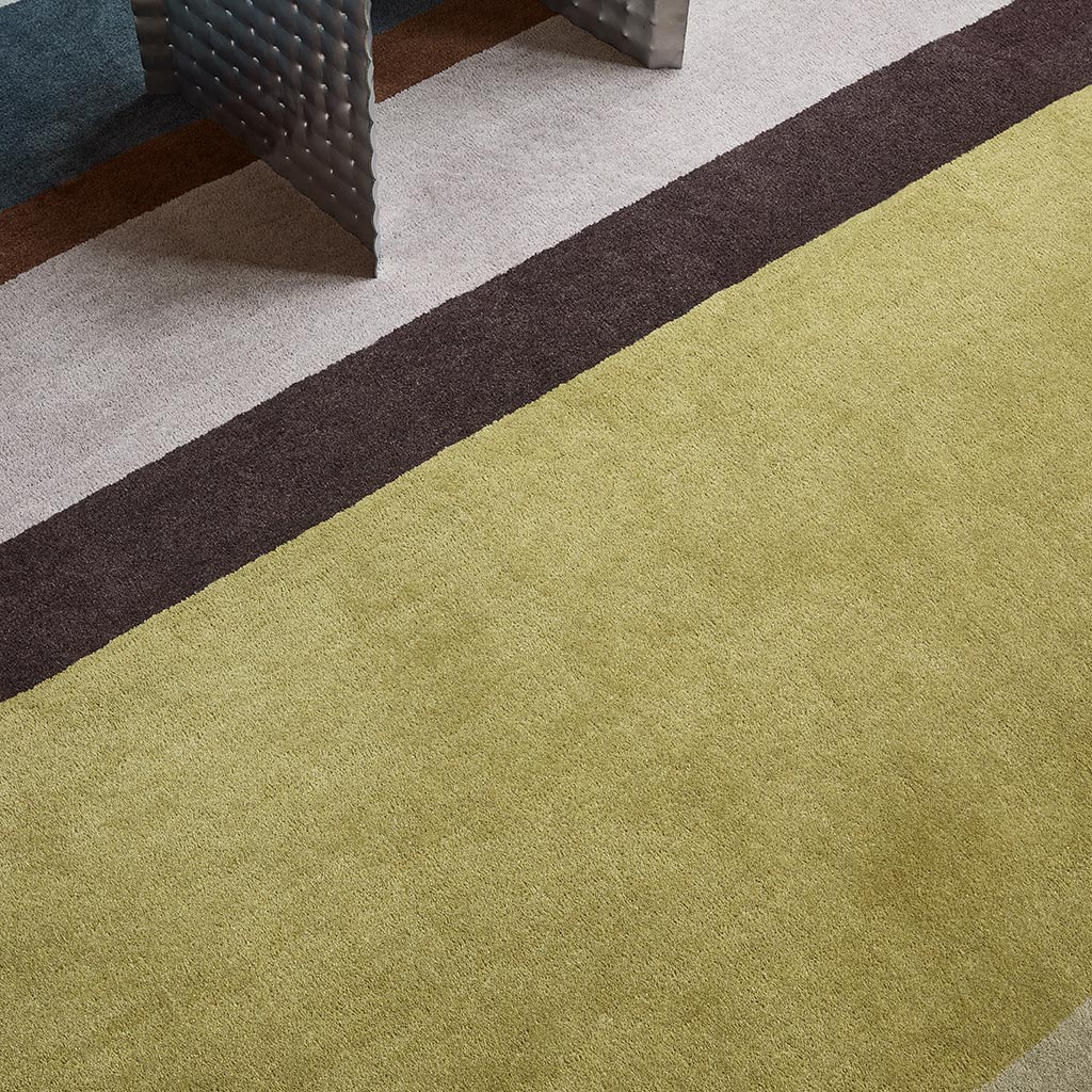 Decor Linear Retro designer vloerkleed | Maat: 200 × 280 cm
