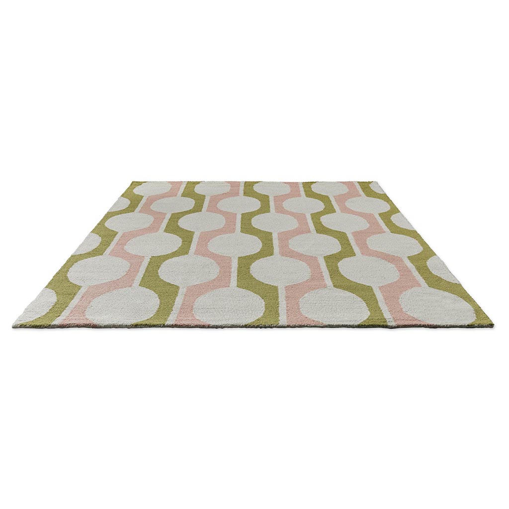 Tapis Billow lichen