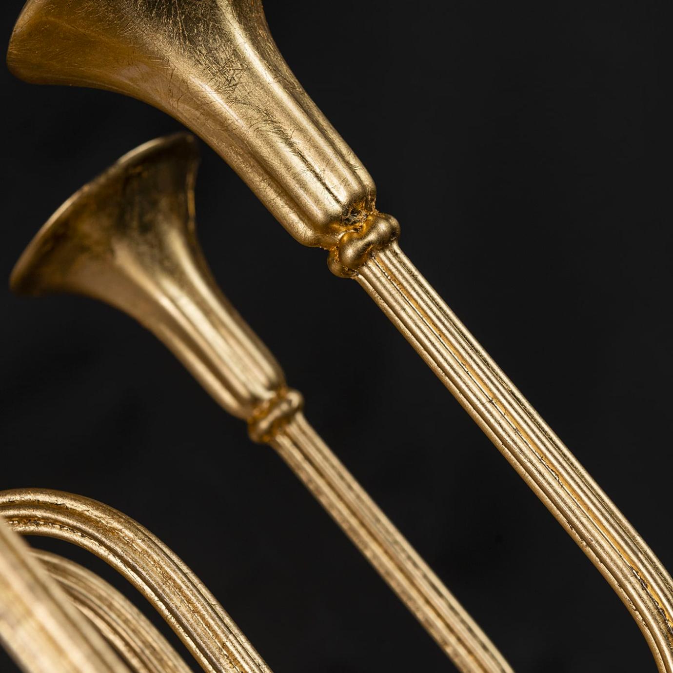 Royal Gold kandelaar