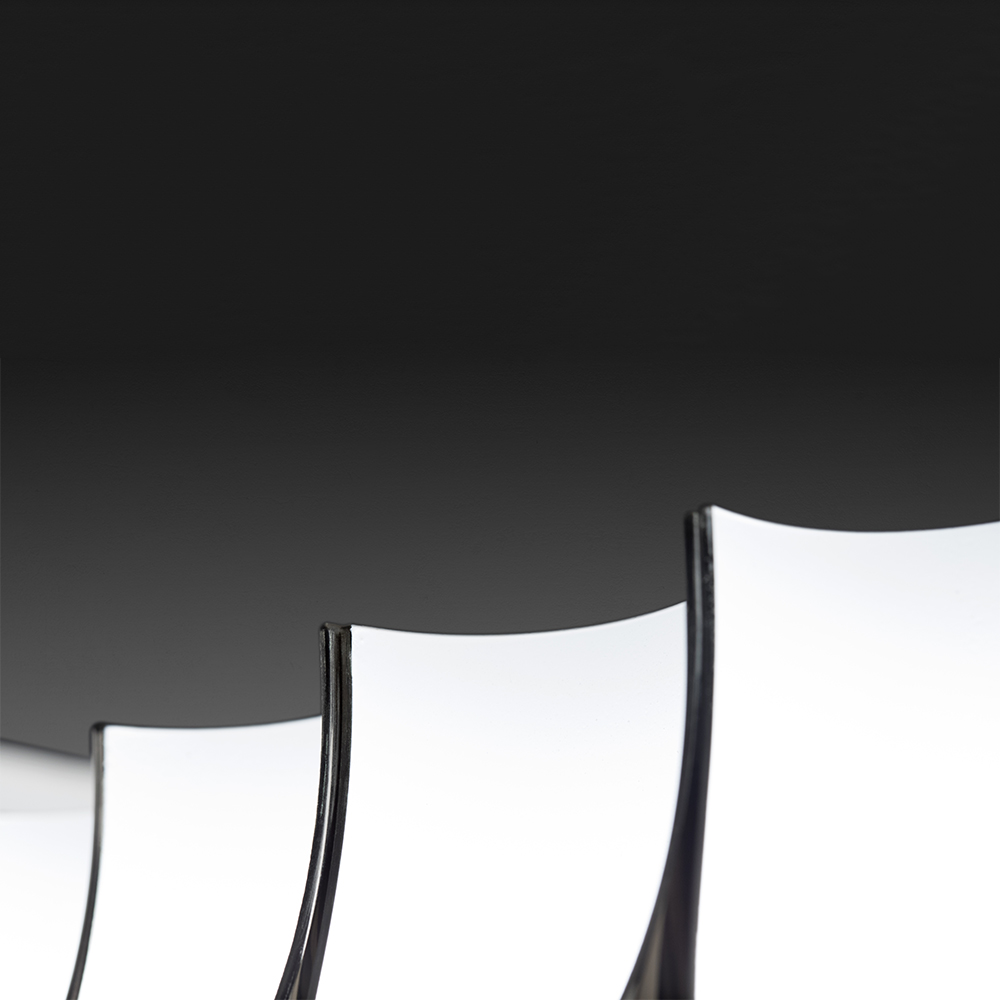 Suspension Bold ronde