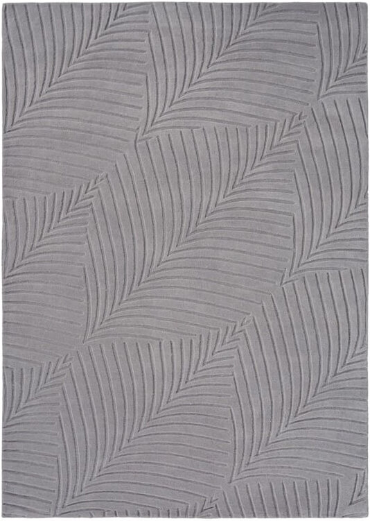 Folia grijs tapijt | Maat: 170 × 240 cm