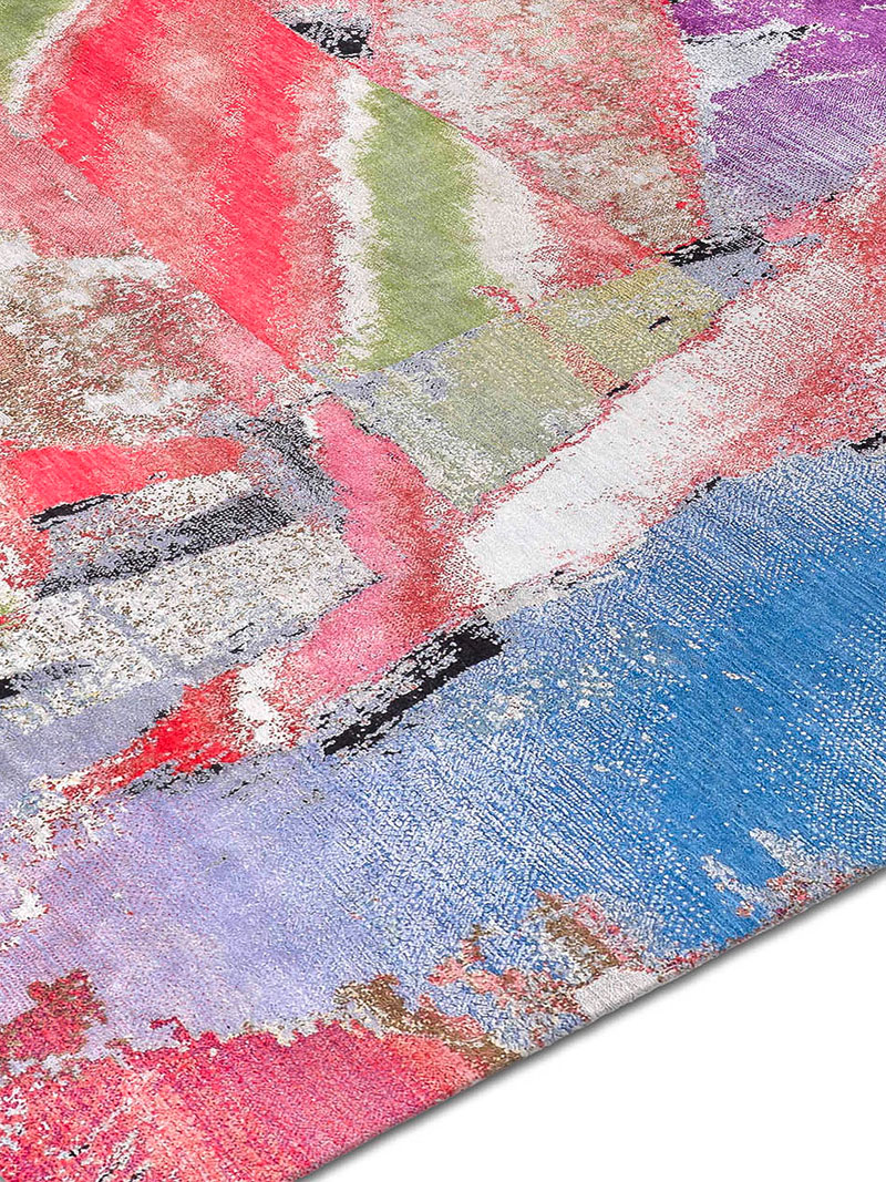 Tapis tissé main Original | Taille: 250 × 300 cm