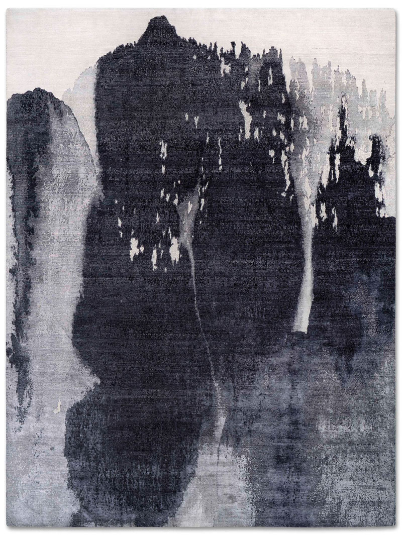 Galileo handgemaakt luxe tapijt | Maat: 250 × 300 cm