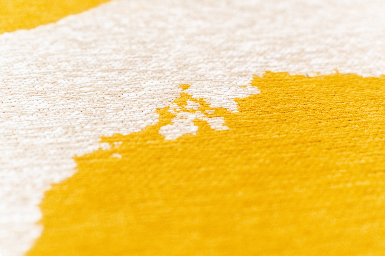 Tapis Ribonn Pure Yellow