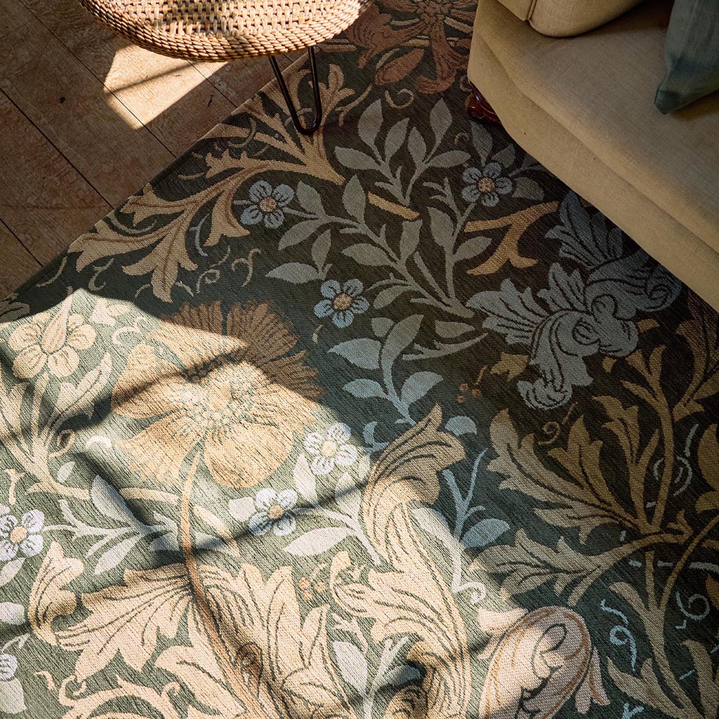 Compton Trellis vloerkleed | Maat: 200 × 280 cm