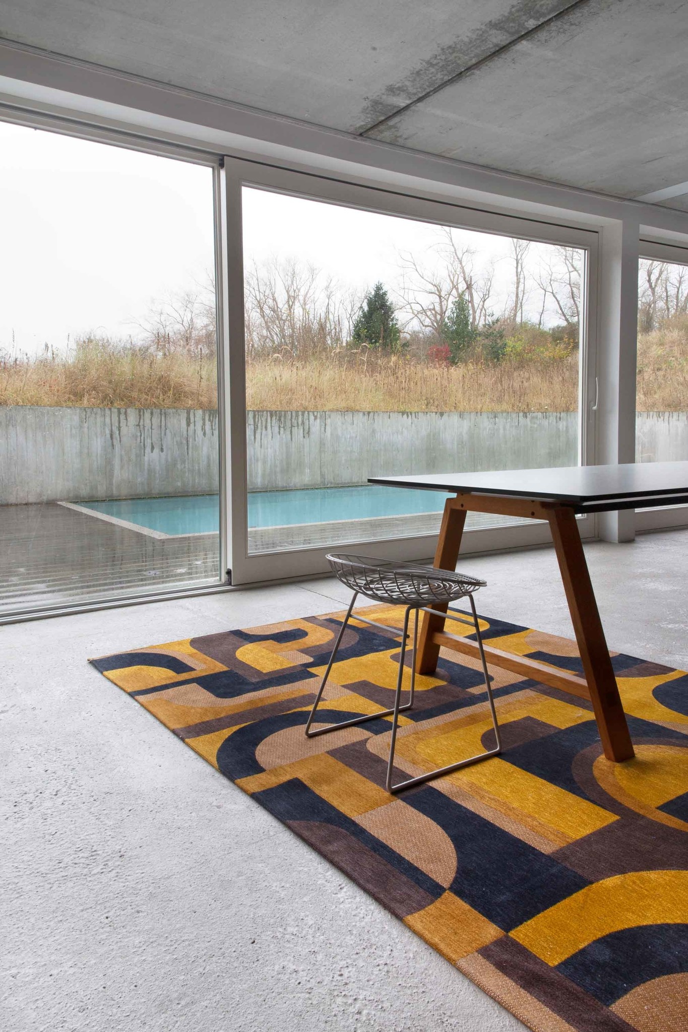 Tapis Morning Mist | Taille: 80 × 250 cm