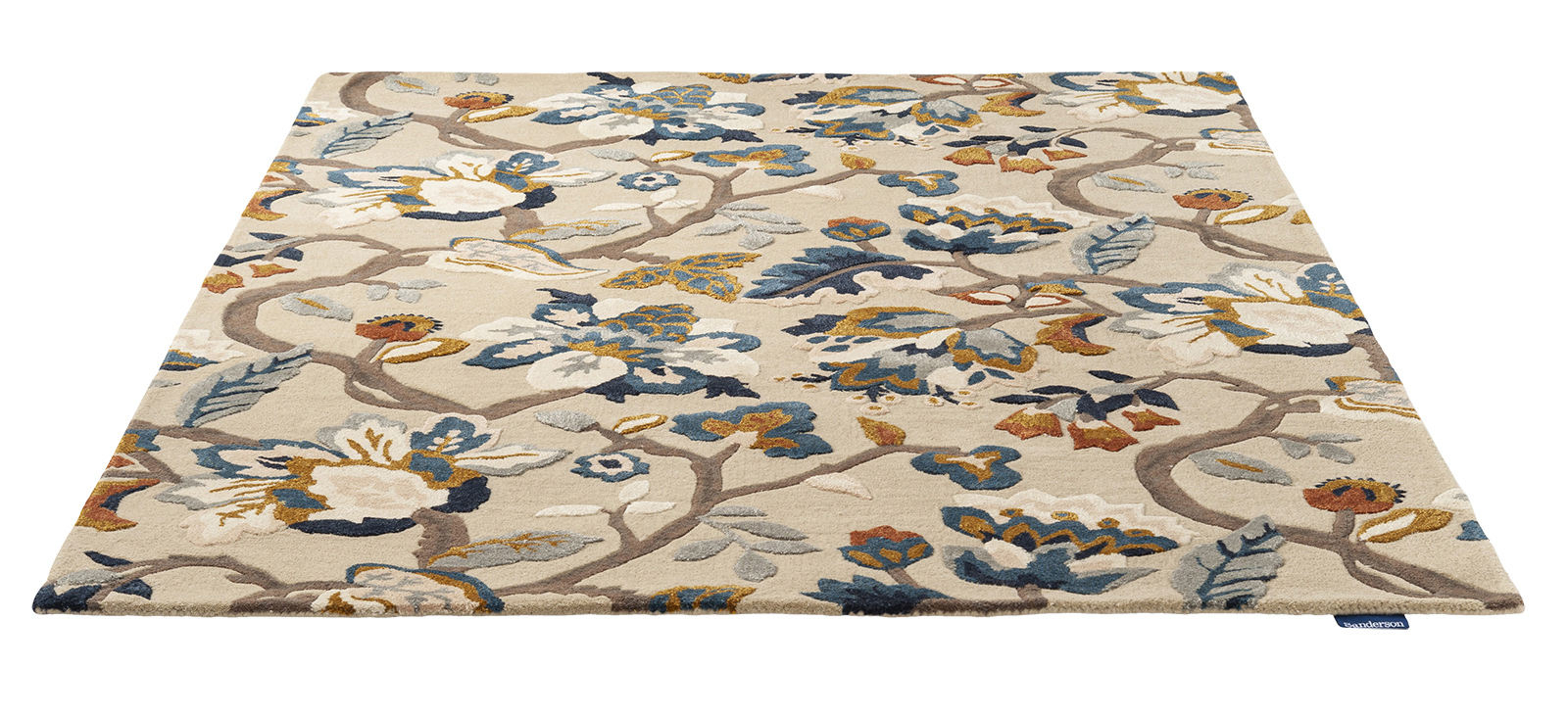 Amanpuri steen tapijt | Maat: 200 × 280 cm