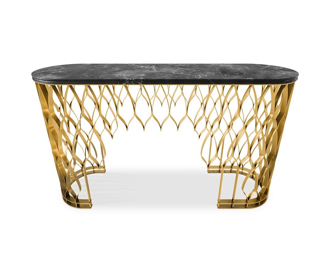 Sanctuary console