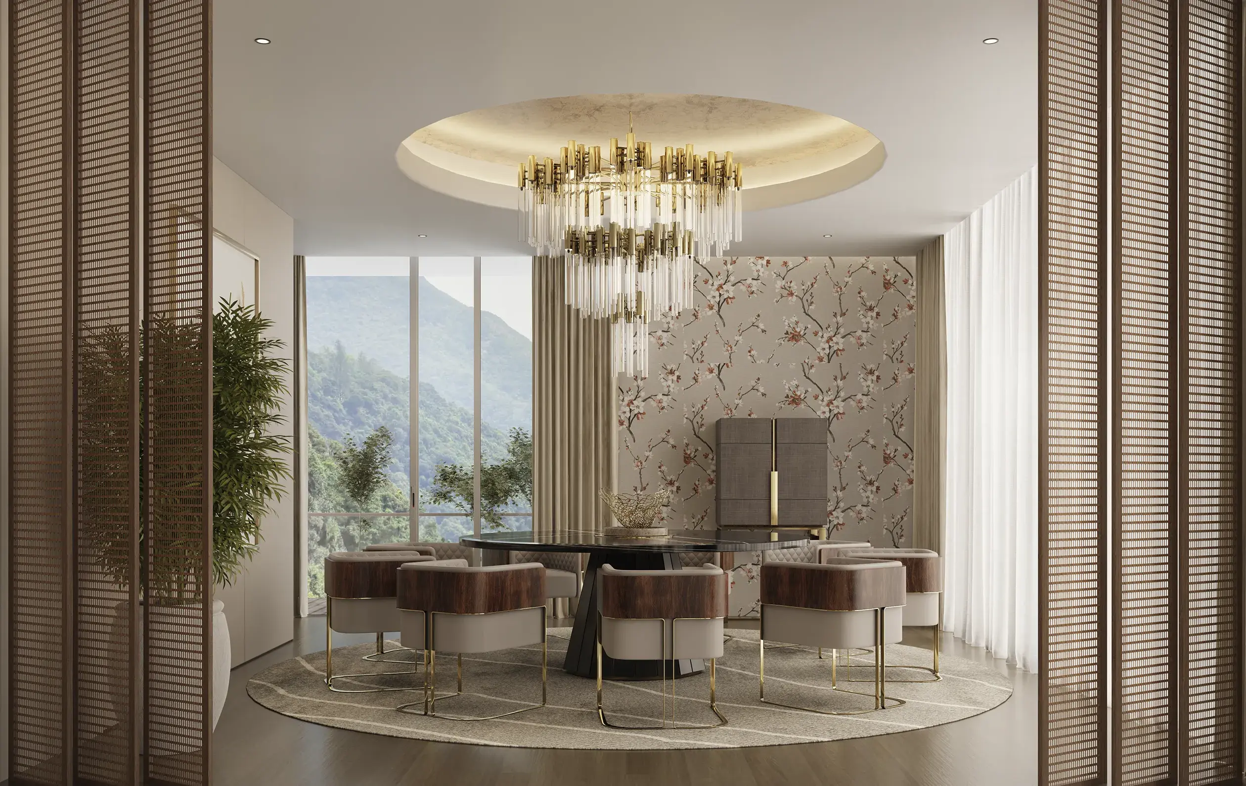 Lustre Pinnacle - 1
