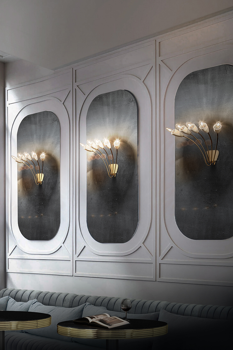 Applique murale Shimmer - 1