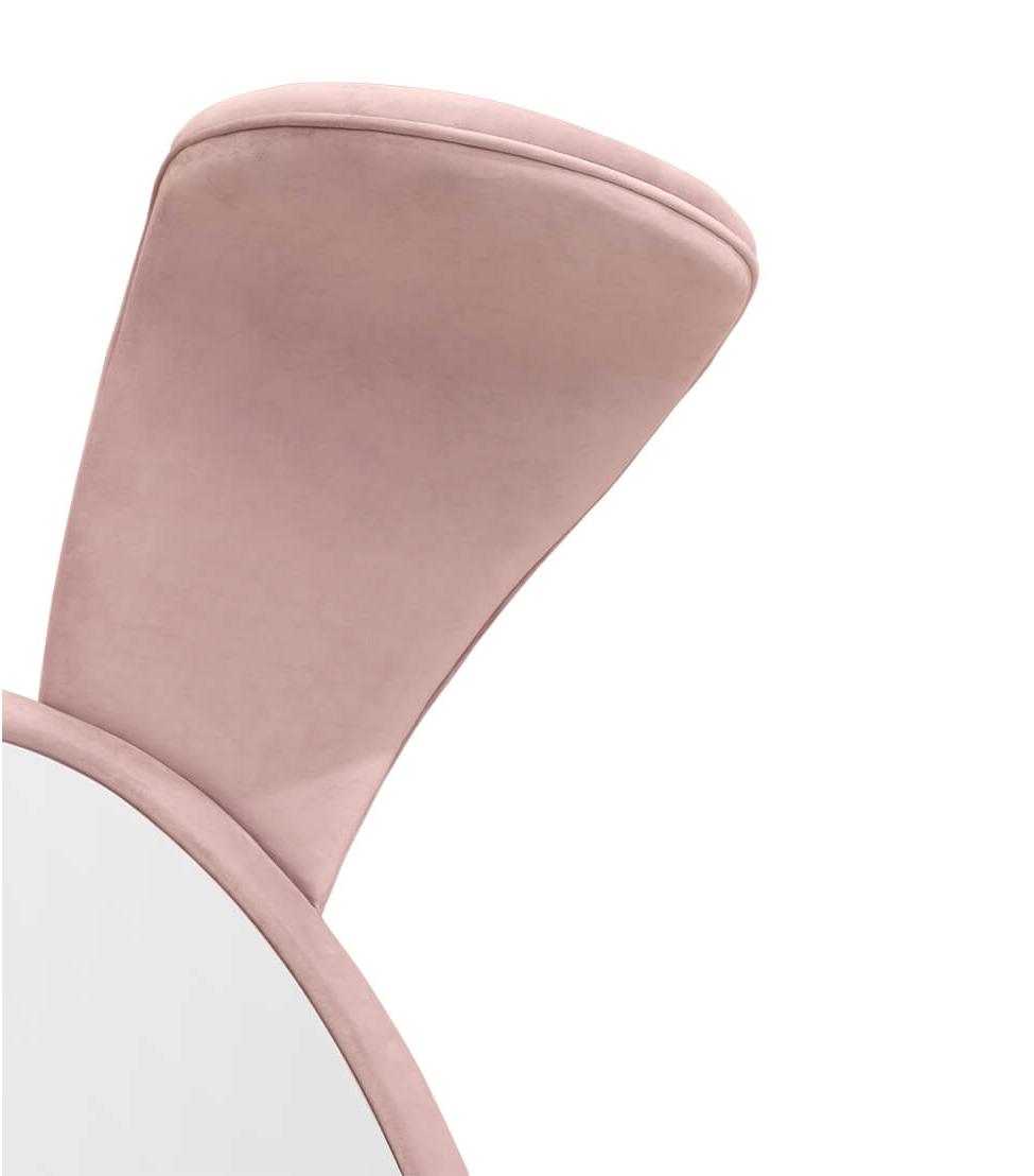 Miroir sur pied Lapin Wonderland