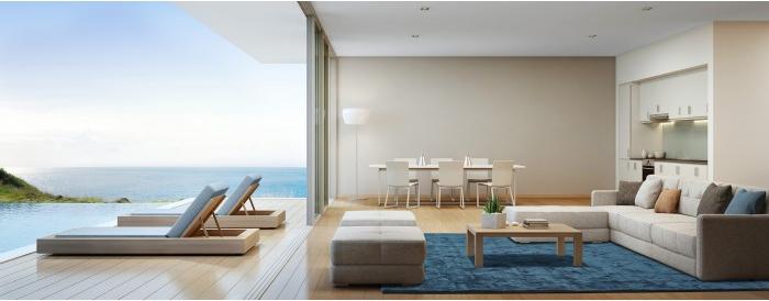 Tapis Triangles ottanio | Taille: 200 × 300 cm