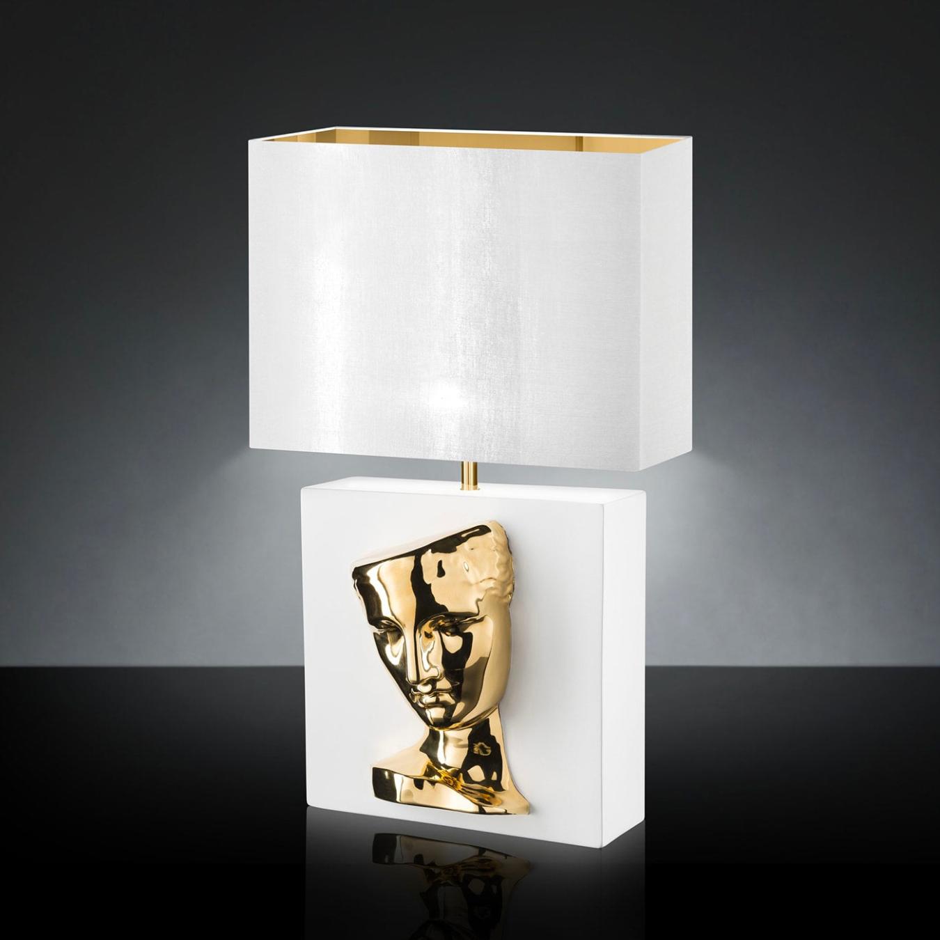 Luxe tafellamp
