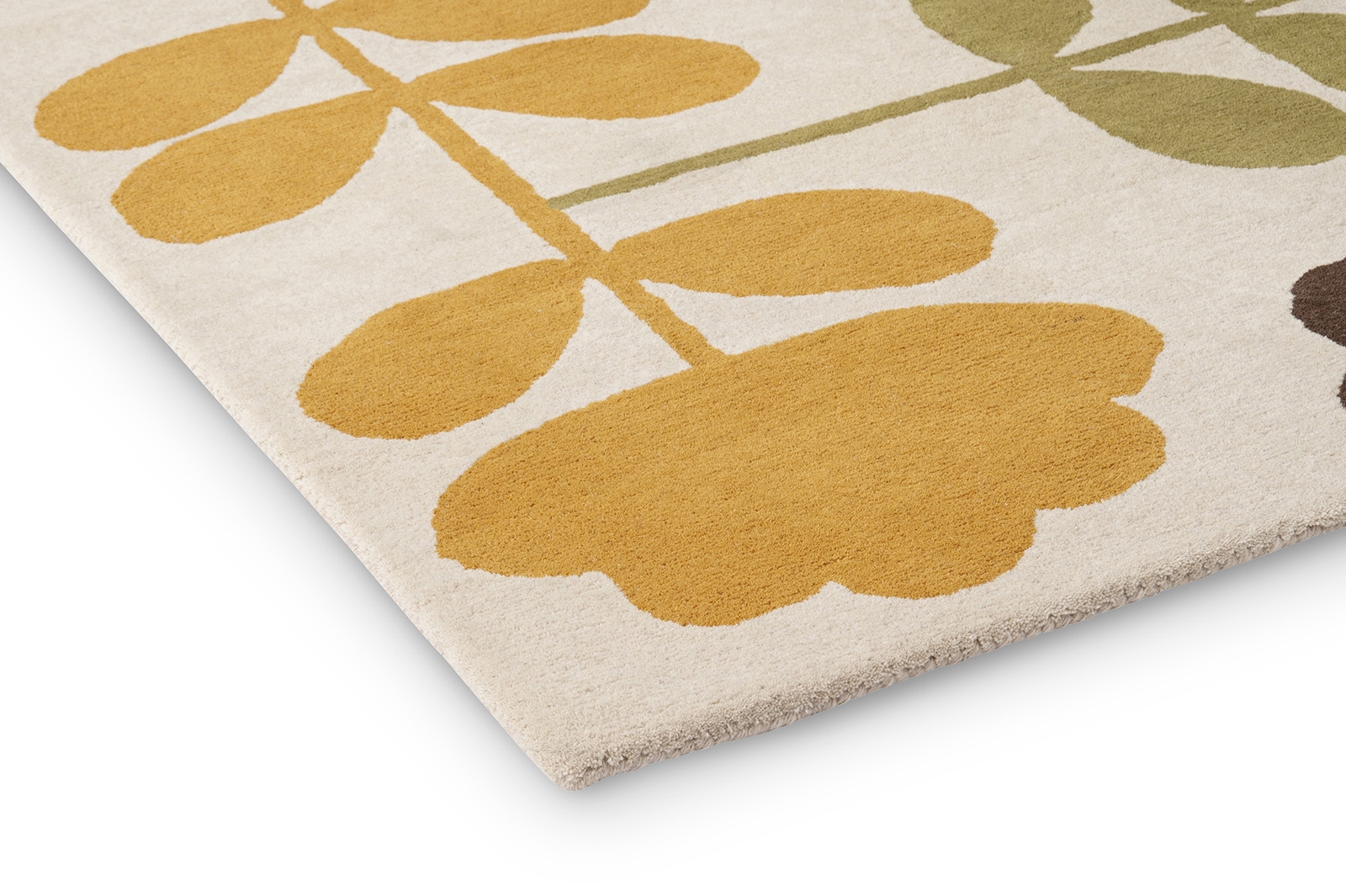 Tapis Cut Stem multicolore