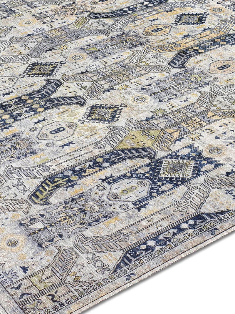 Tapis de luxe fait main Soul | Taille: 365 × 457 cm