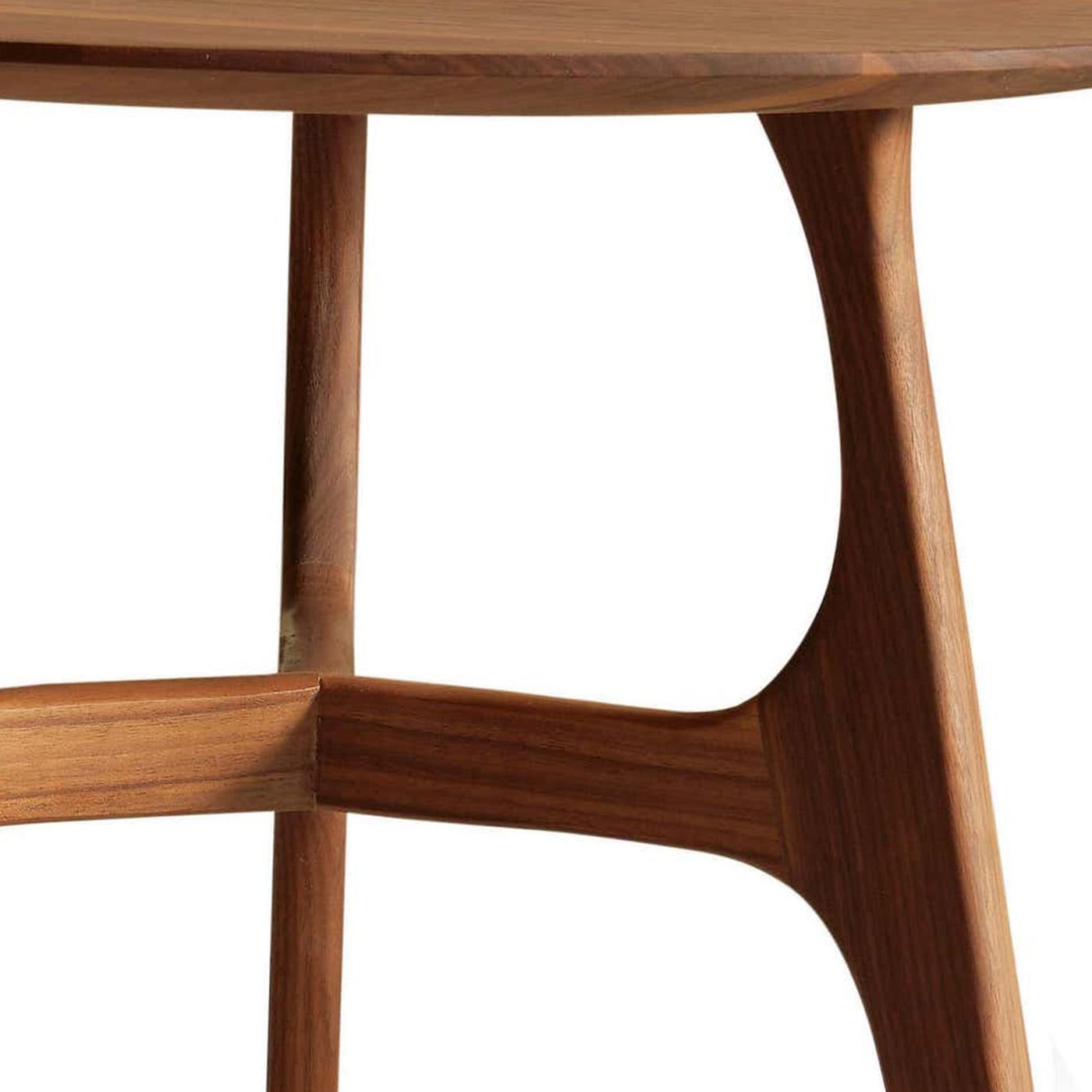 Table basse Converso brun naturel