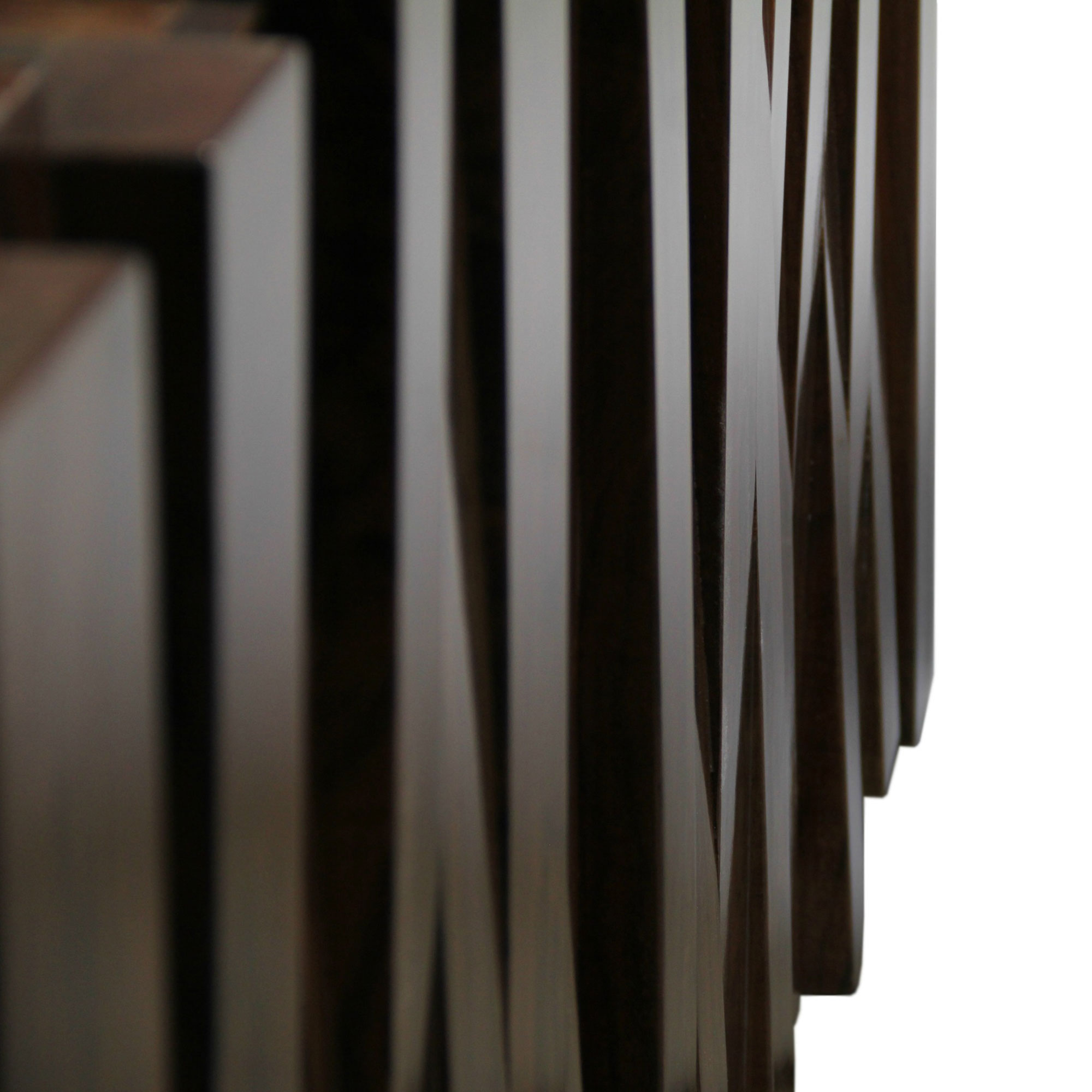 Buffet en bois design