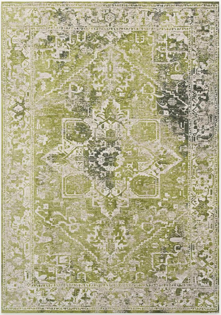 Ksar tapijt | Maat: 140 × 200 cm