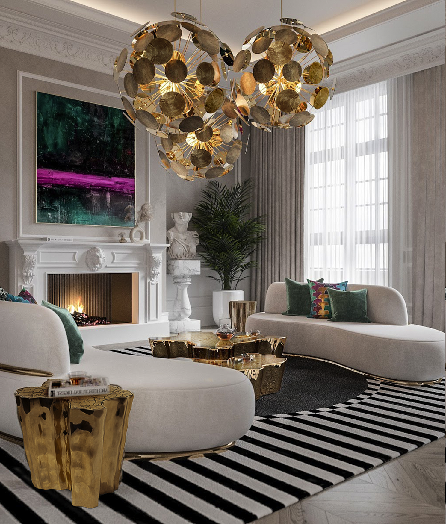 Table colonne Obsidian
