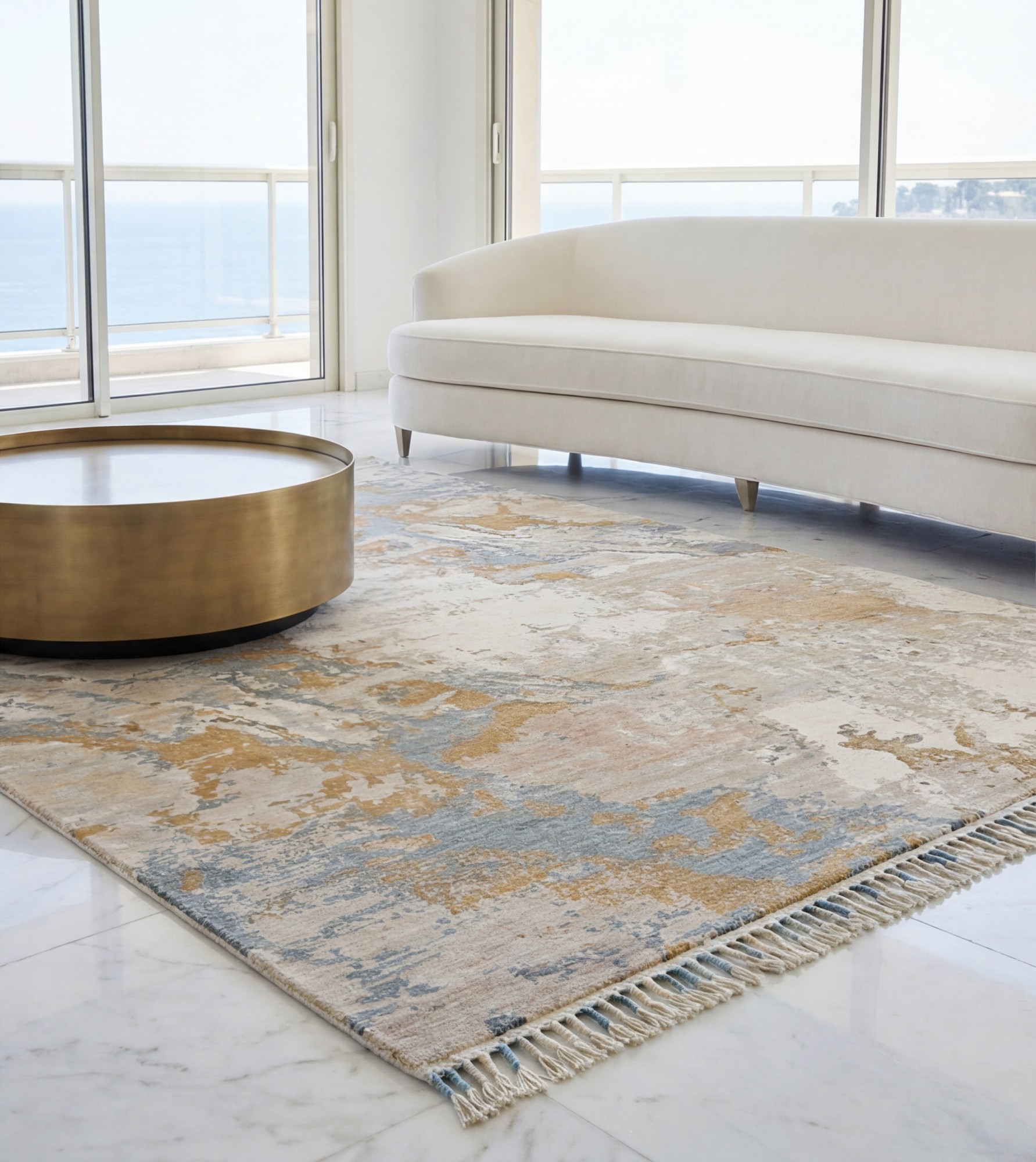Antique Surface vloerkleed | Maat: 200 × 300 cm