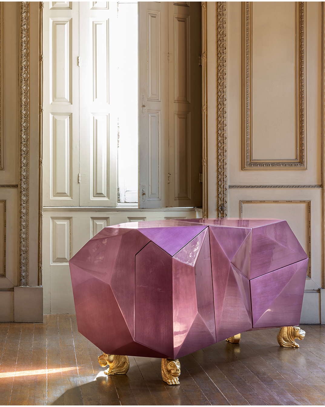 Buffet Prism améthyste