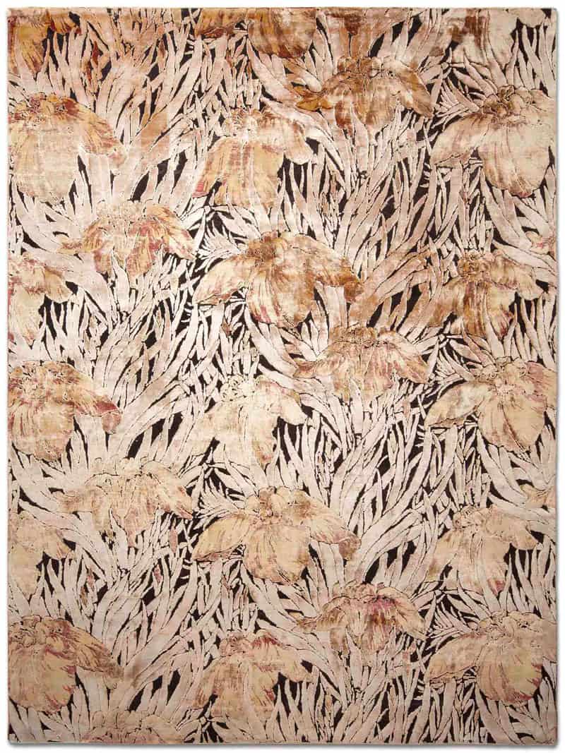 Tapis tissé main Margareth | Taille: 365 × 457 cm