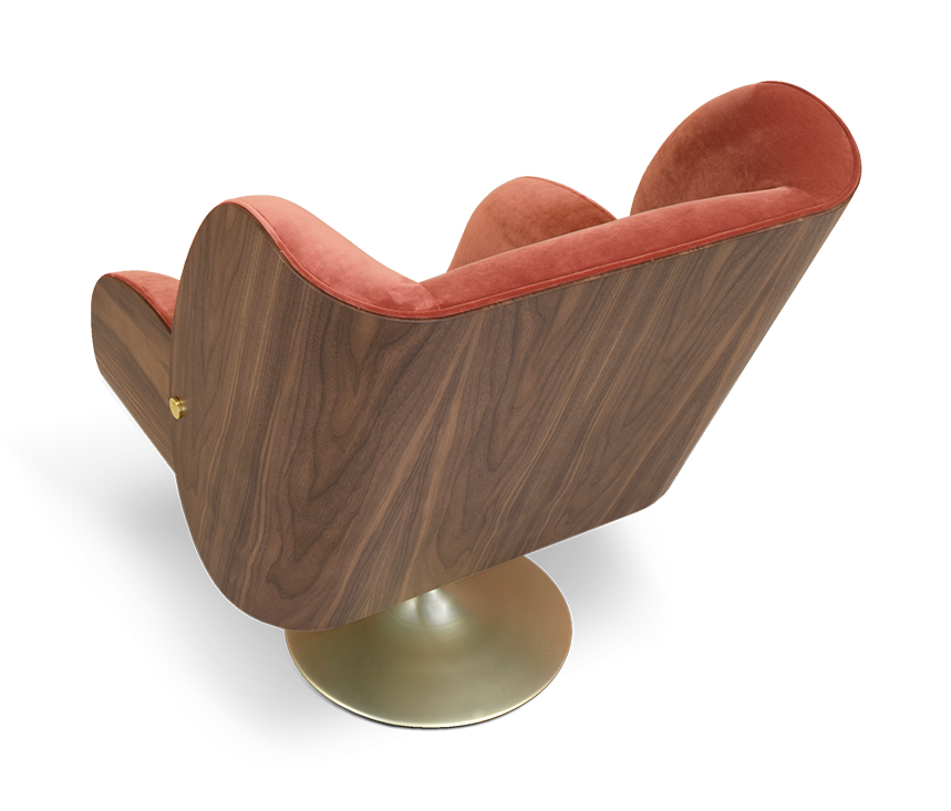 Fauteuil Veronica
