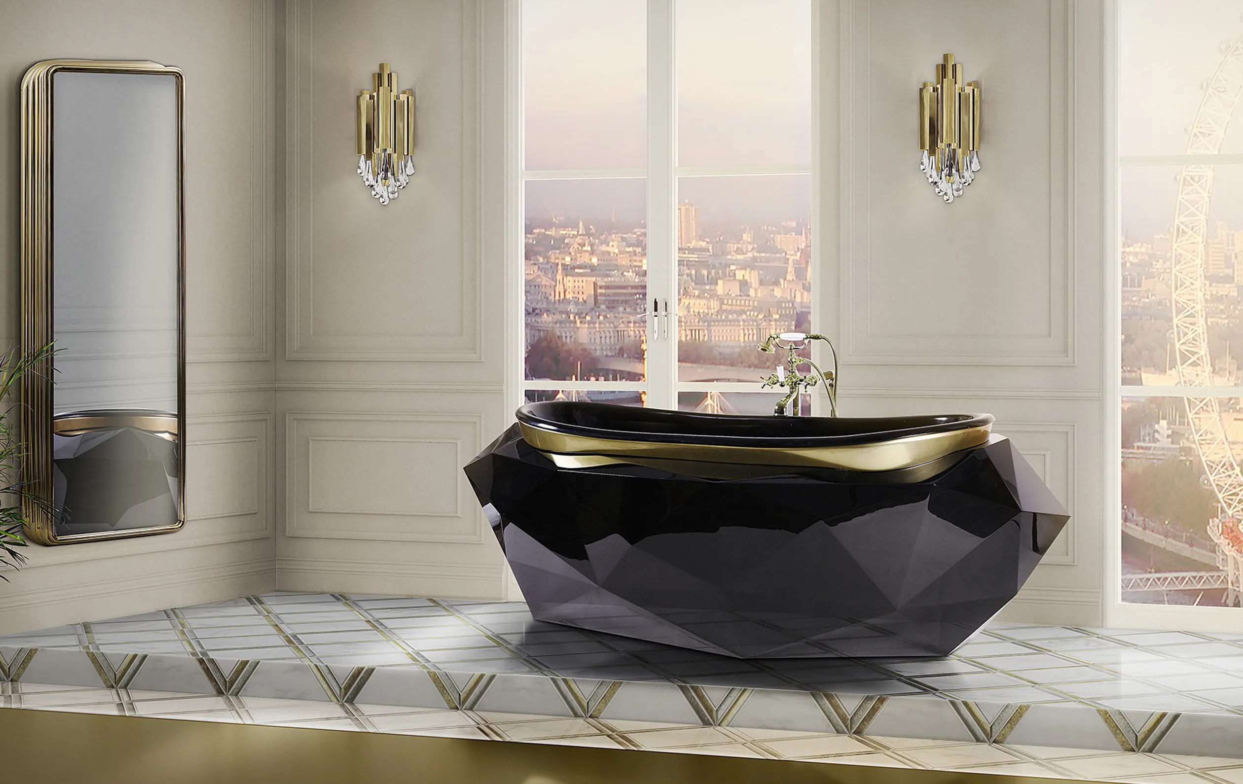 Baignoire Soak Brilliance - 2
