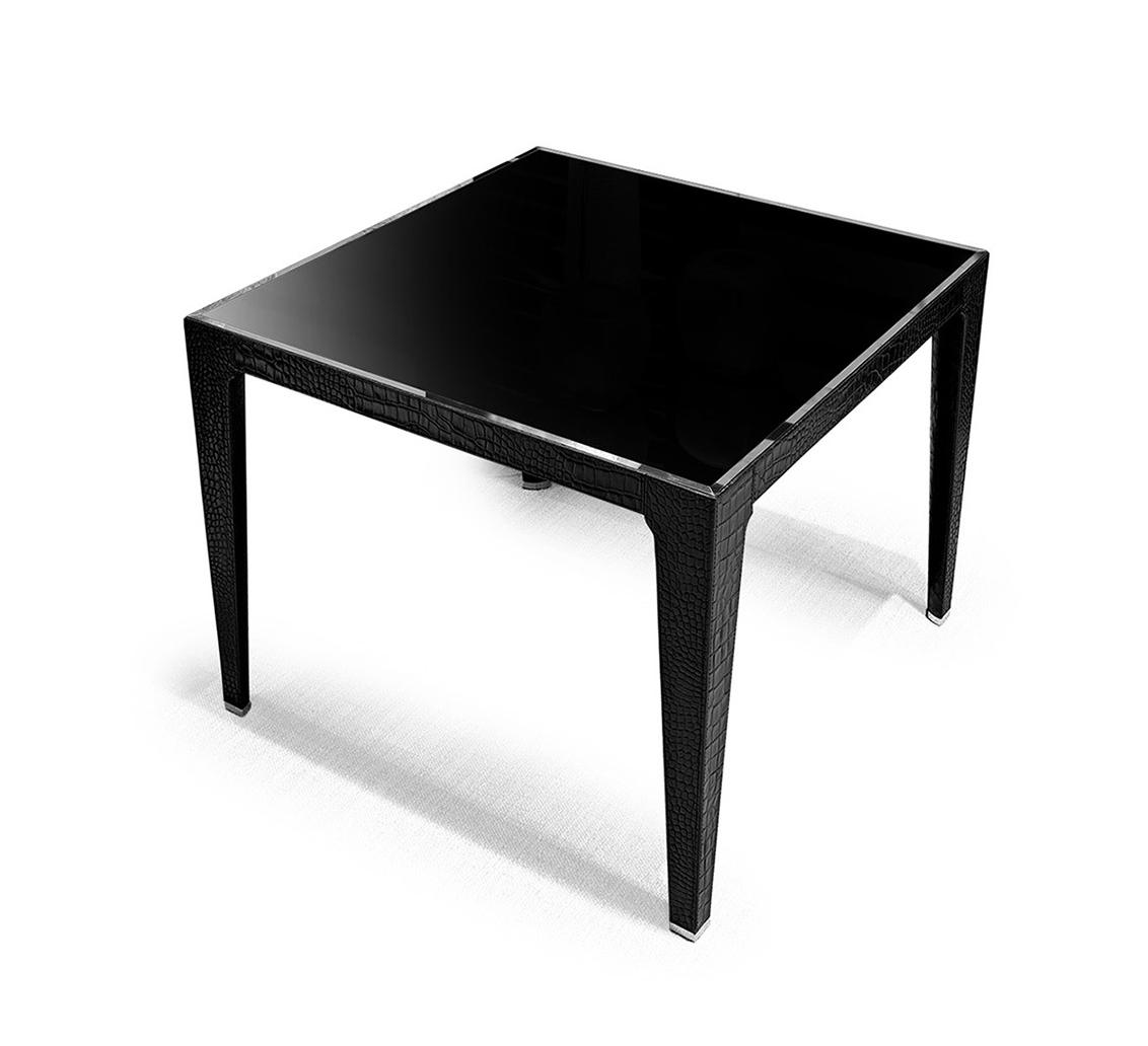 Vierkante lampentafel