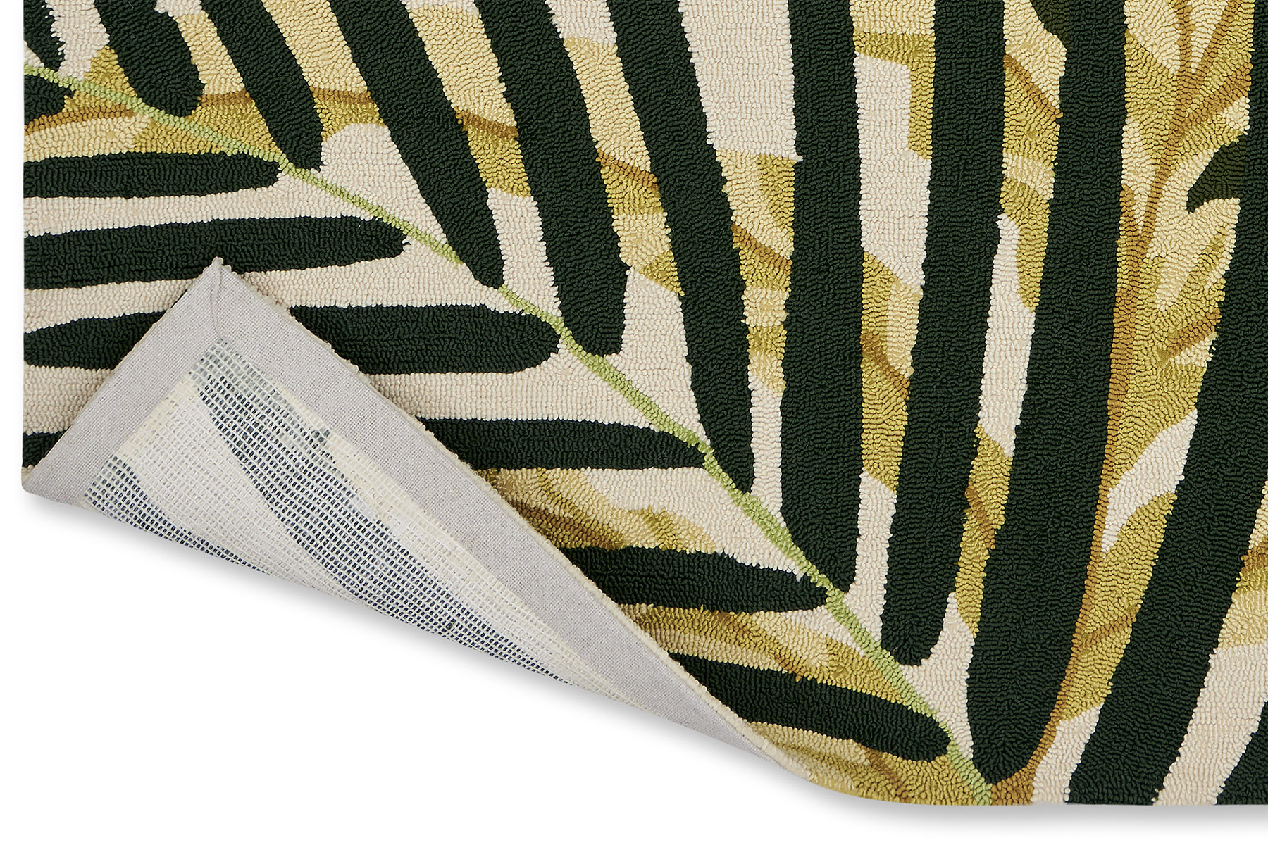 Manila artisjok outdoor tapijt | Maat: 200 × 280 cm