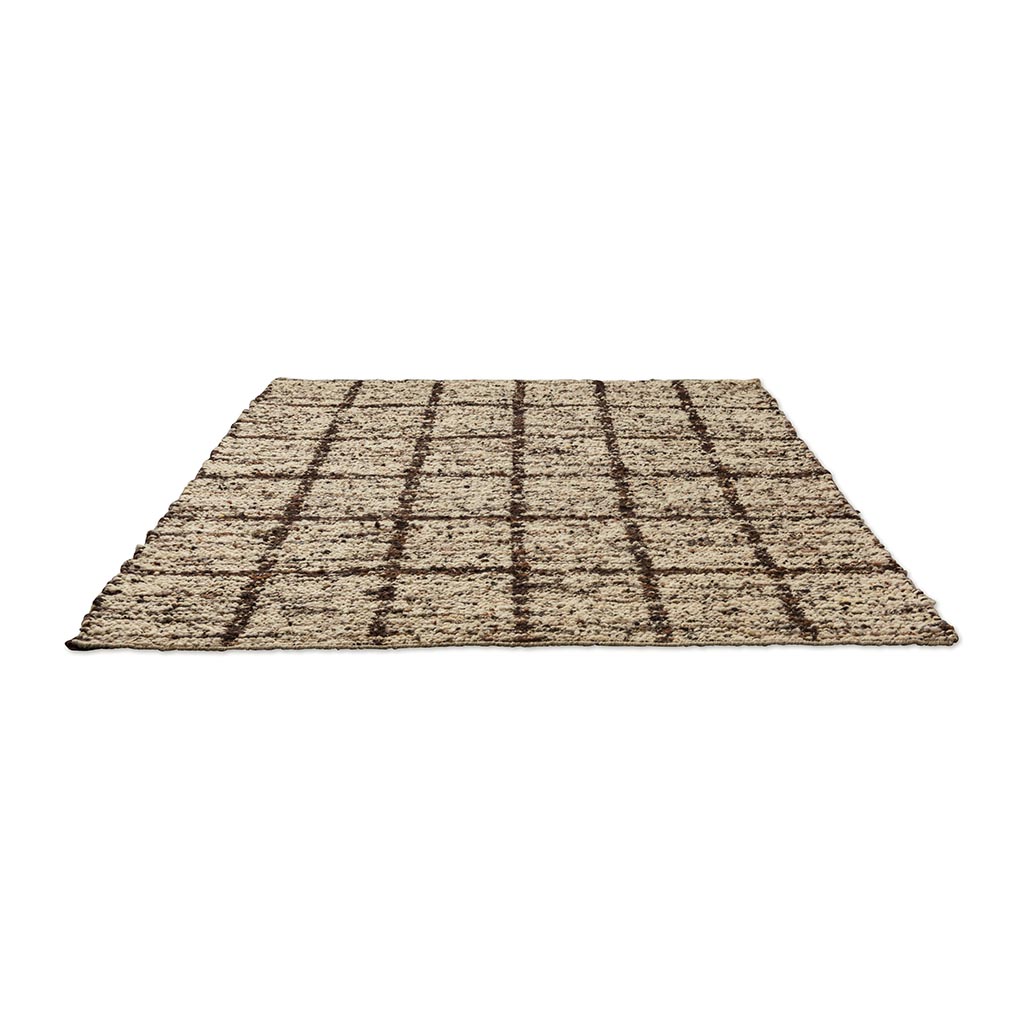 Tapis Craft Jack brun ours de luxe