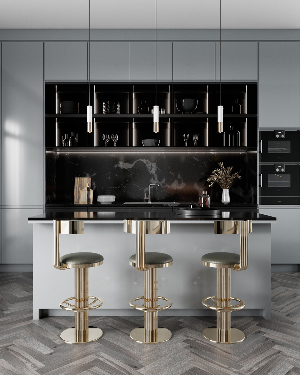 Suspension moderniste - 13