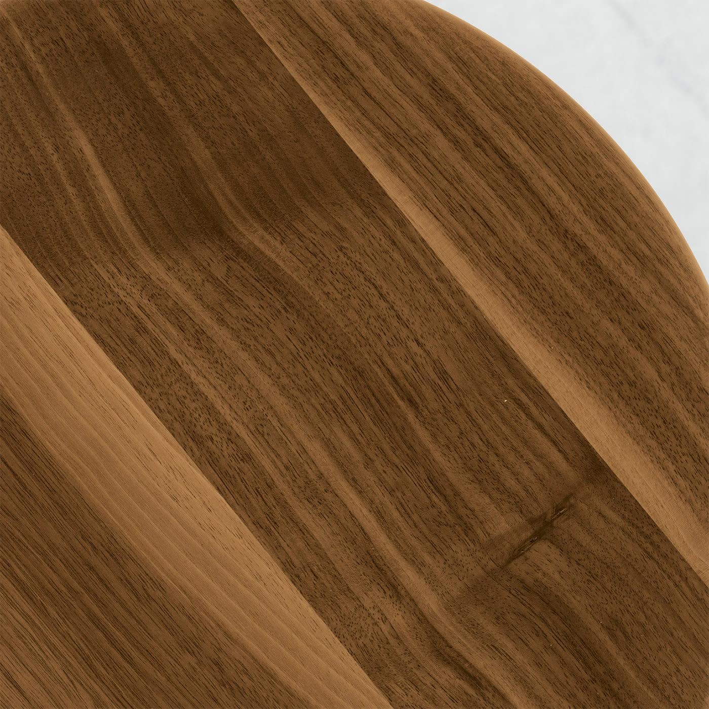 Table basse Converso brun naturel
