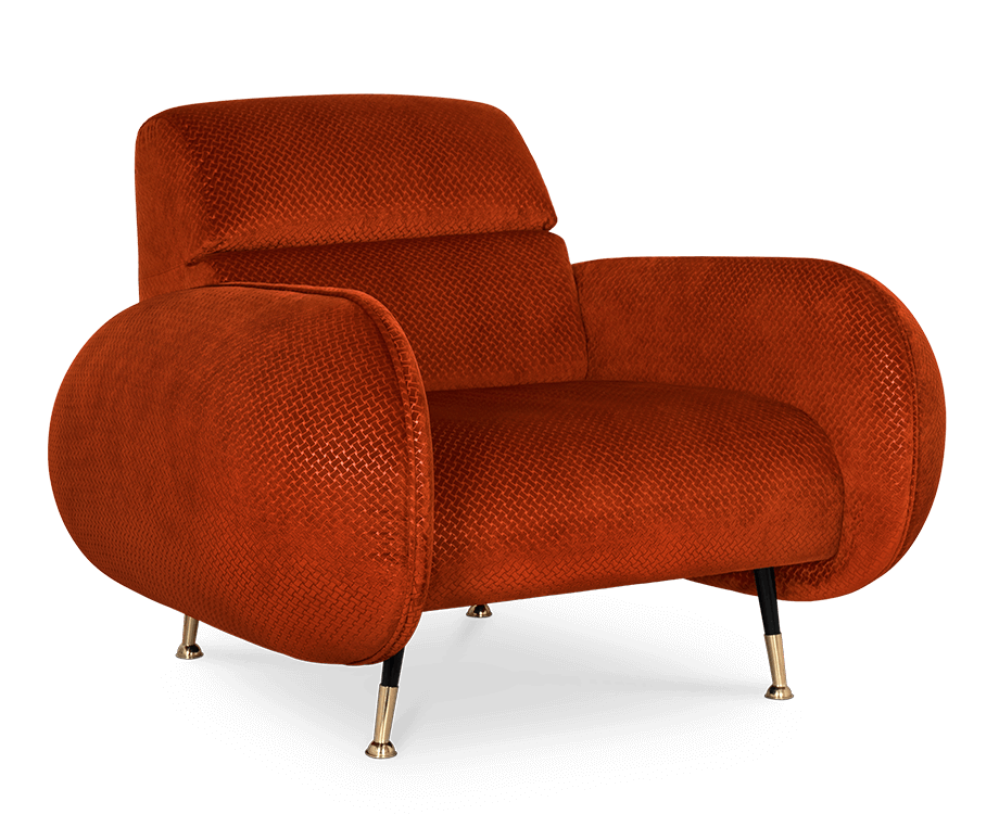 Fauteuil Marcus