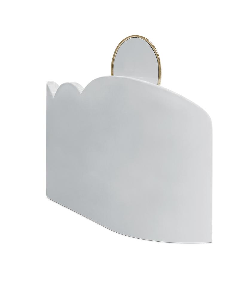 Console coiffeuse Nimbus