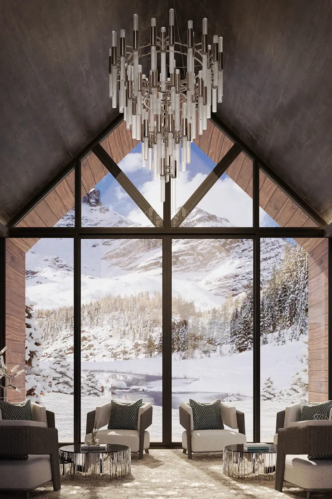 Lustre Cascade