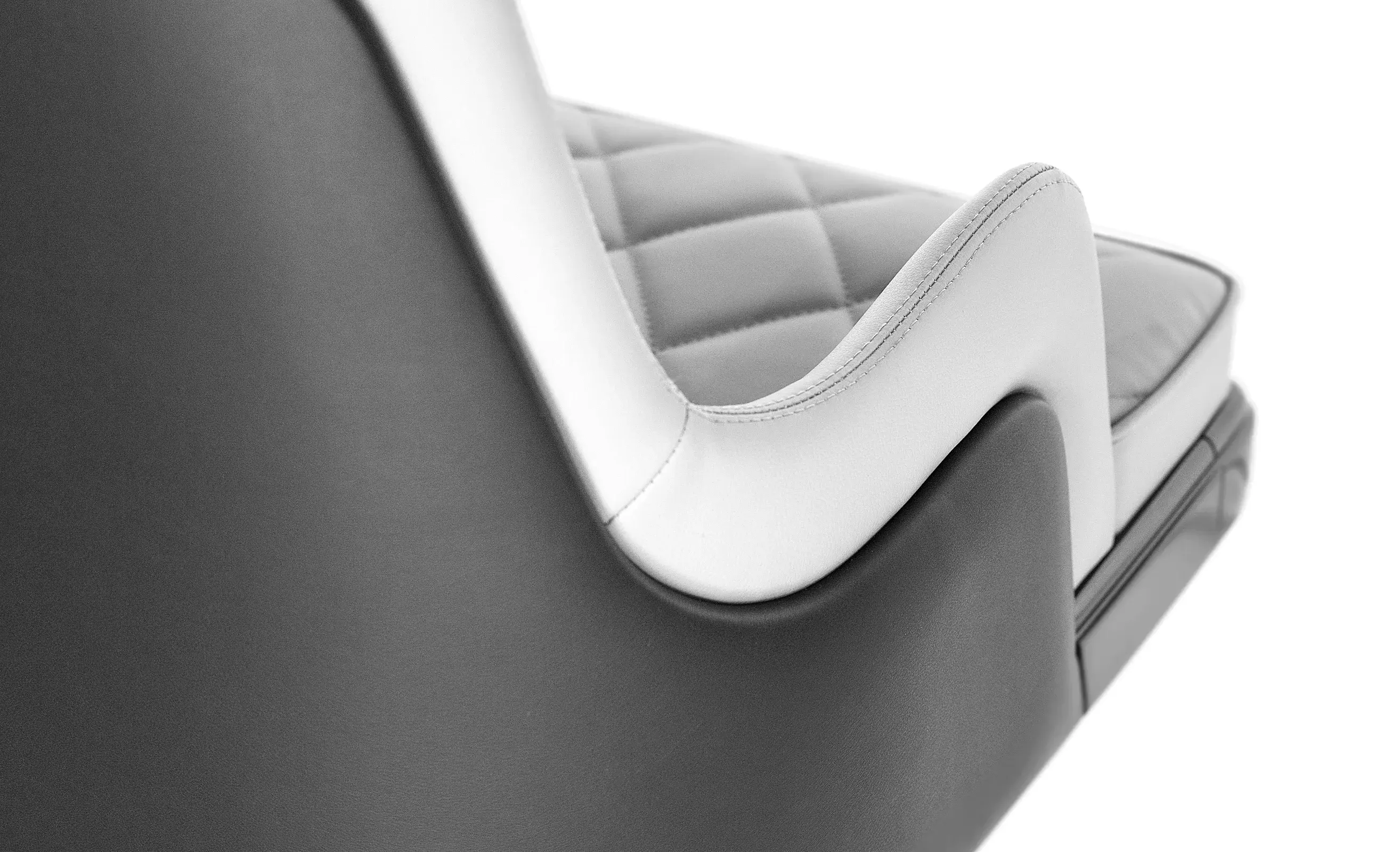 Petit fauteuil de bureau Regal