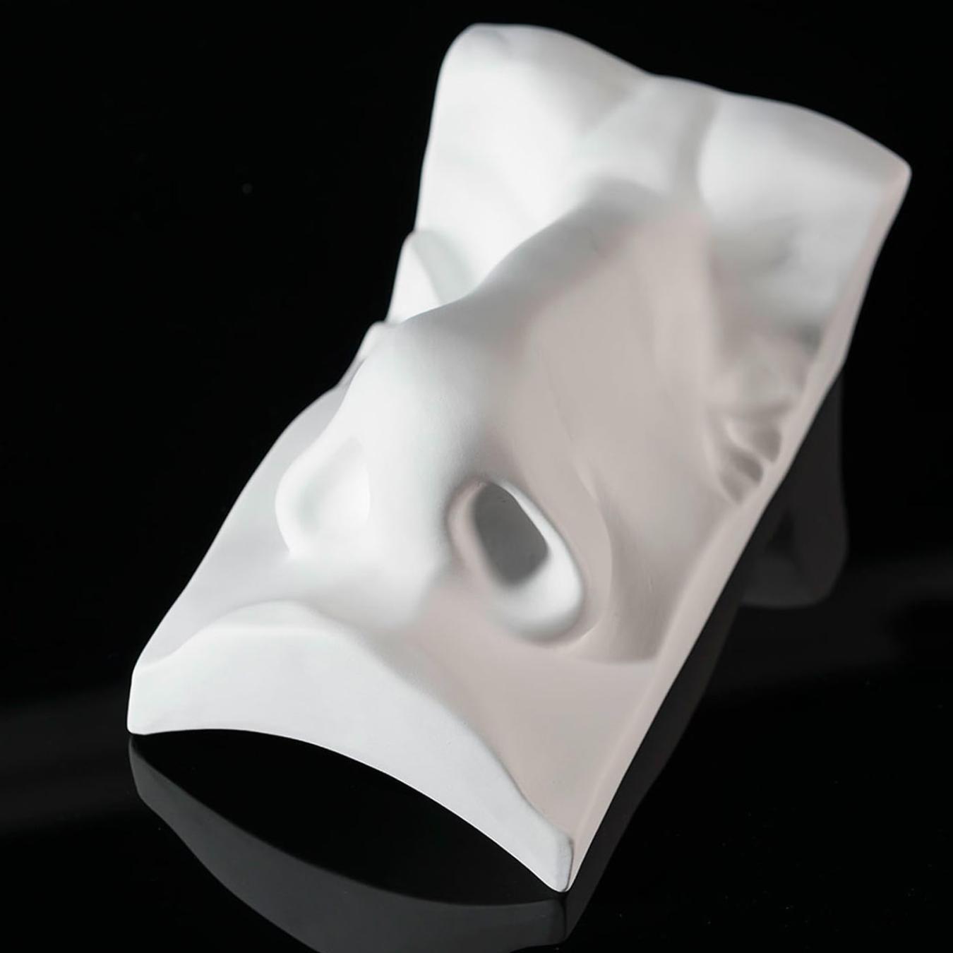 Sculpture du nez de David