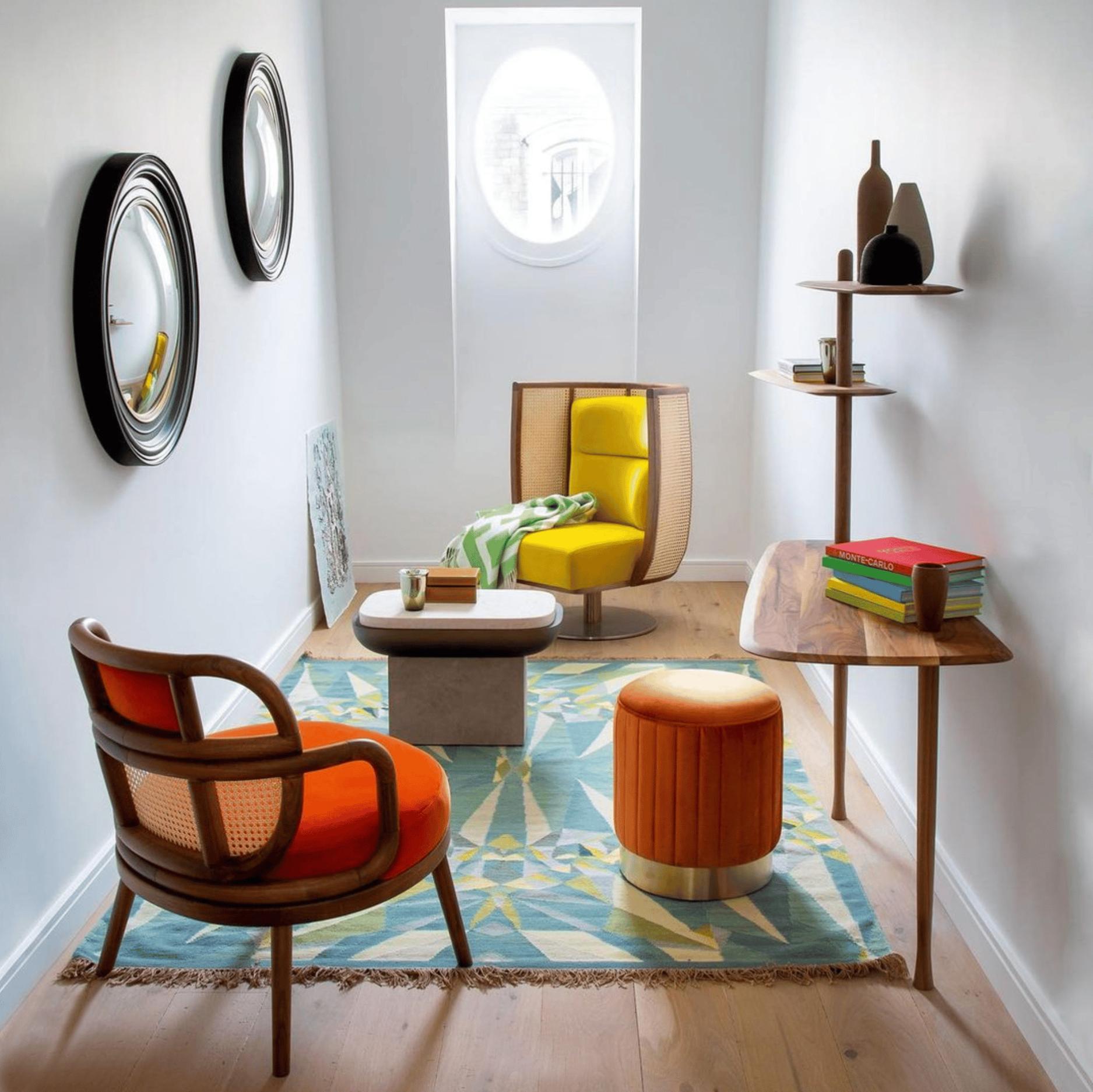 Fauteuil Havana - 1