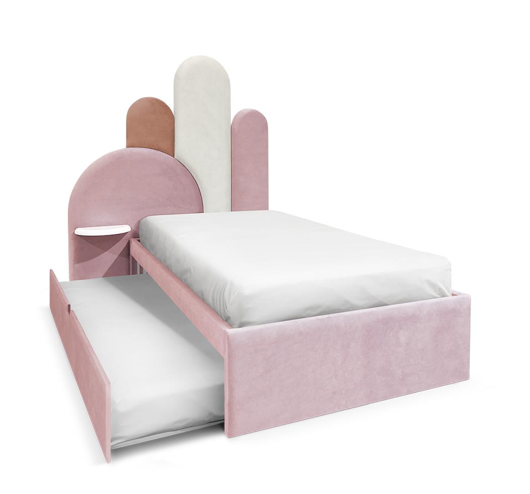 Highland krijger bed | Matrasmaat: 190 × 200 cm