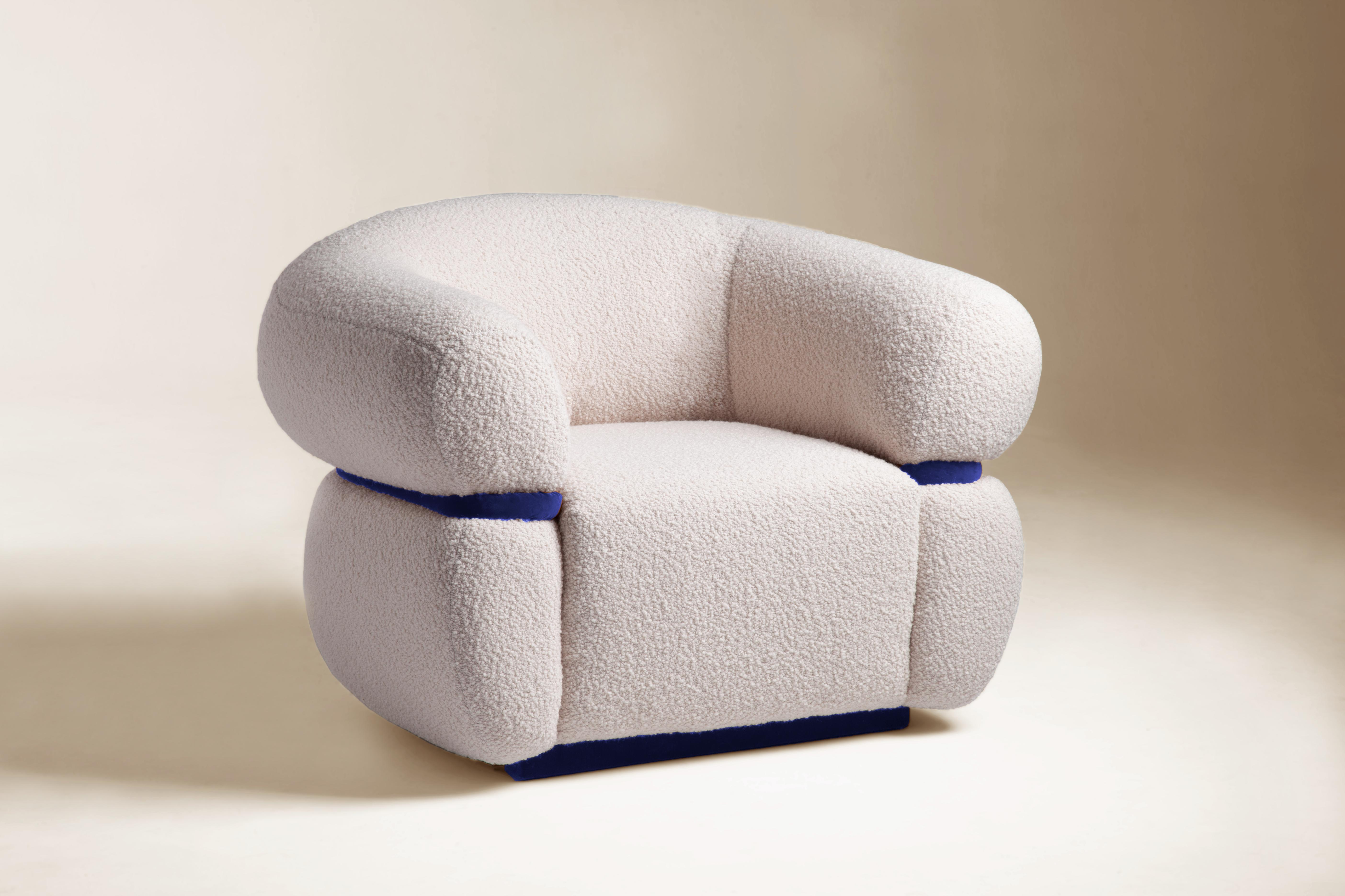 Malibu fauteuil