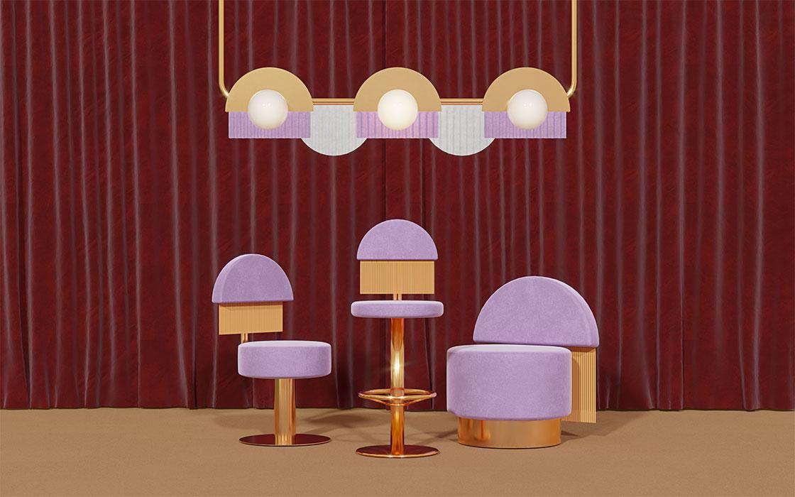 Lennox hanglamp - 2
