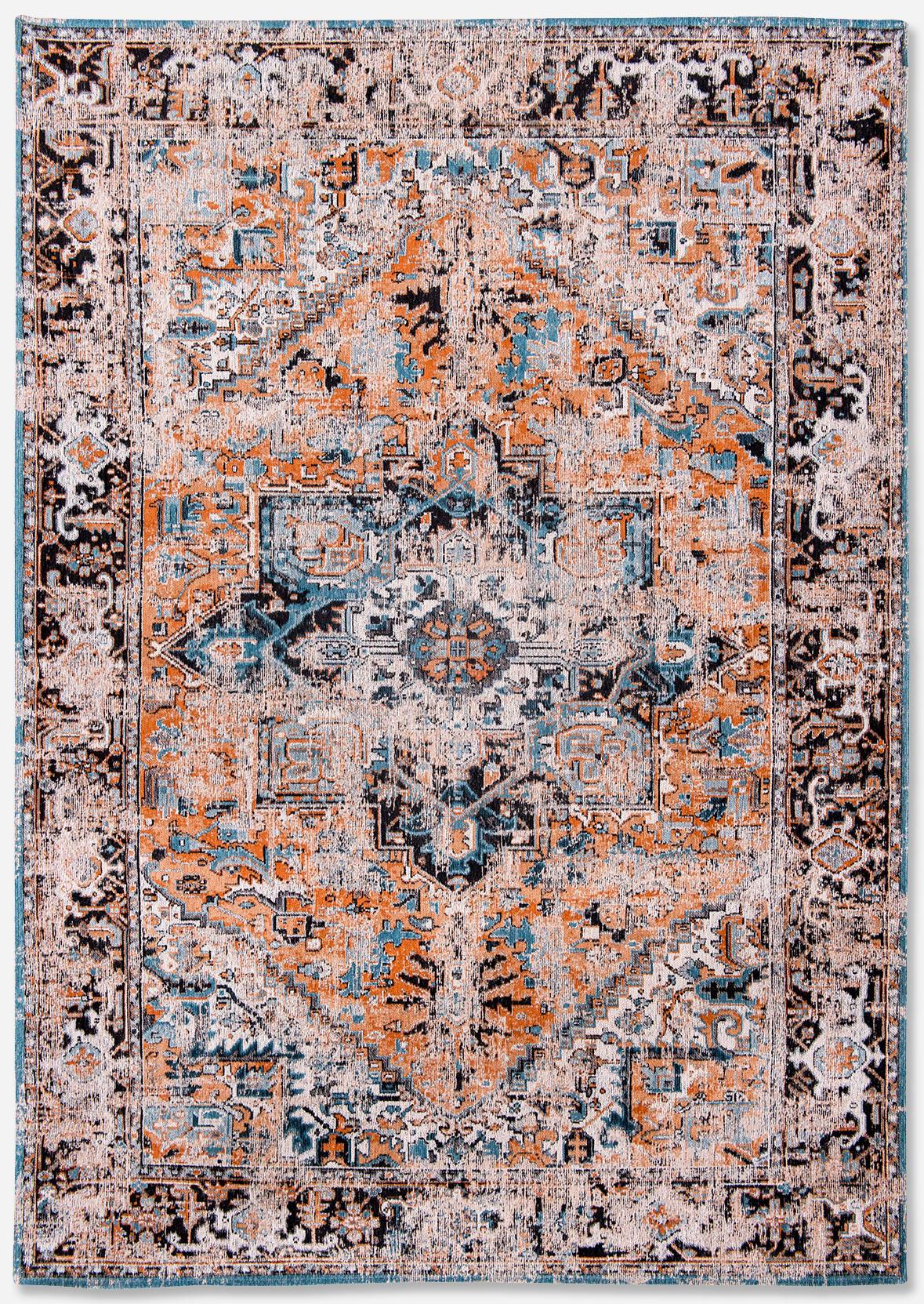 Tapis Seray orange | Taille: 280 × 390 cm