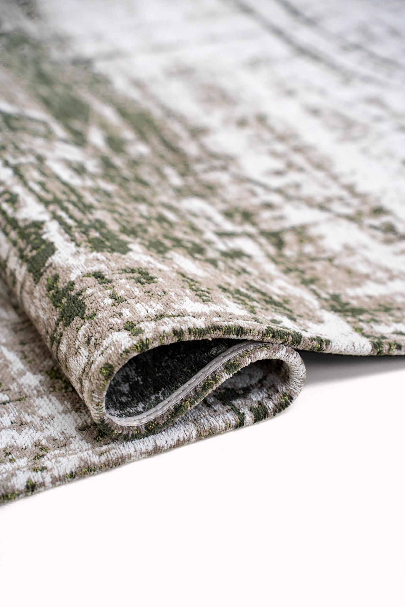 Jersey Stone rond tapijt | Maat: Ø 140 cm