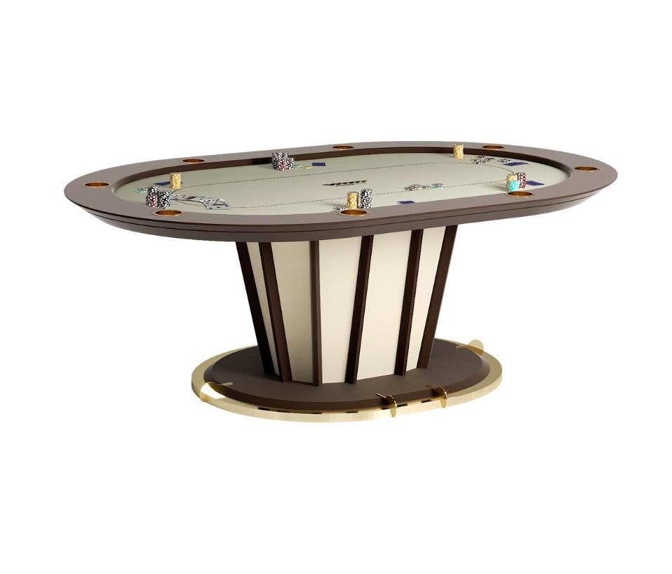 Table de Poker Desire