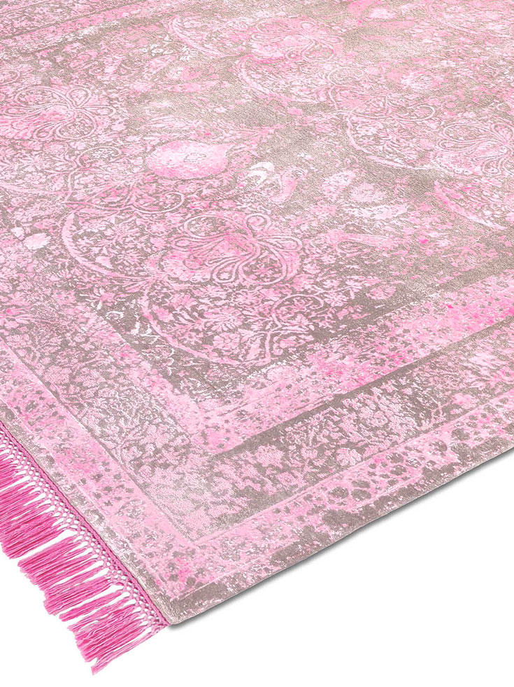 Tapis de luxe Soft Pink