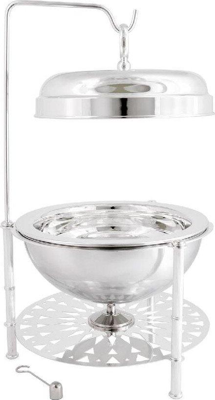 Chafing Dish Argenté