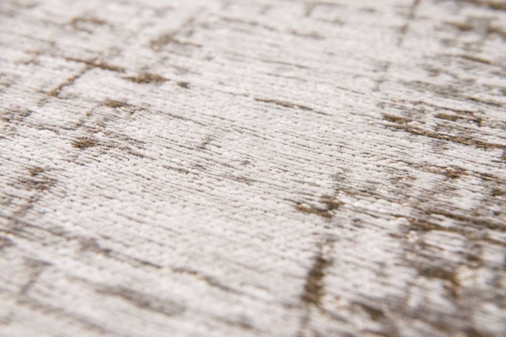 Tapis Milk Curry | Taille: Ø 240 cm