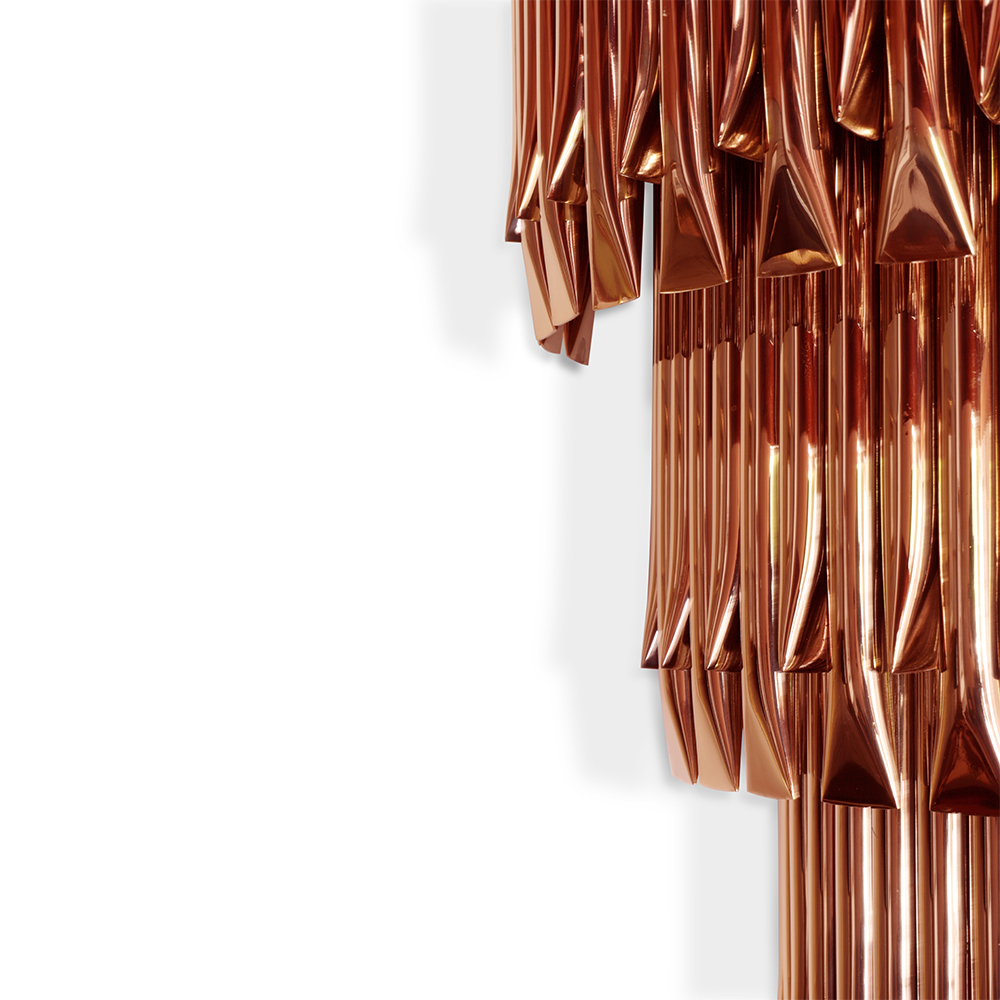 Matheny 3 wandlamp