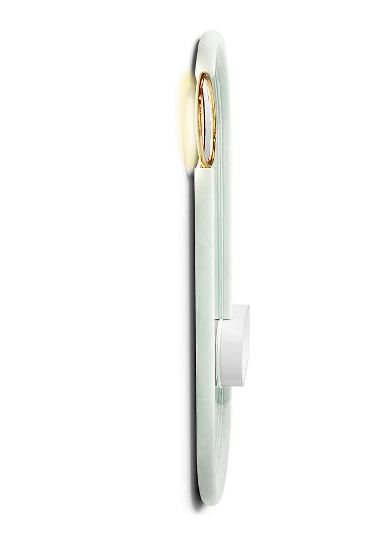 Grand miroir Sucre d’orge
